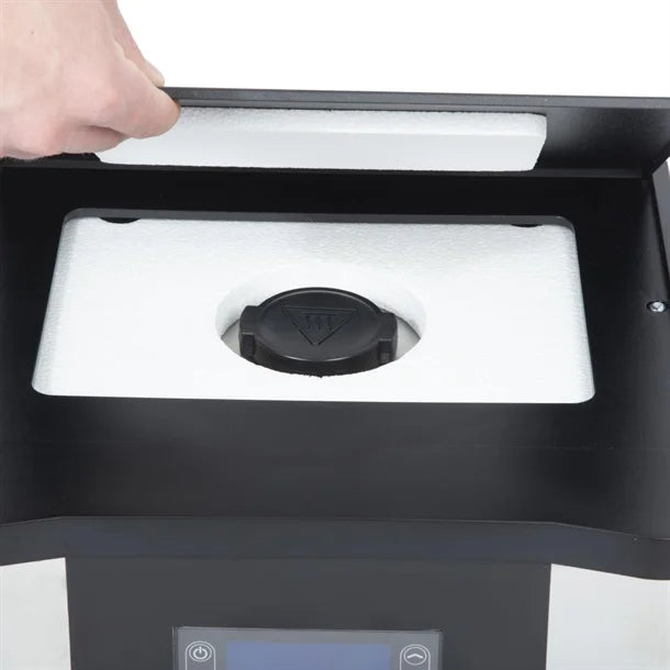 Burco Countertop 10L Auto Fed Water Boiler-Filtered, Model- AFF10CT. Delivery Included (NCE6073)