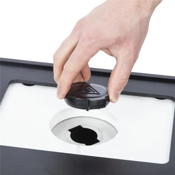 Burco Countertop 10L Auto Fed Water Boiler-Filtered, Model- AFF10CT. Delivery Included (NCE6073)