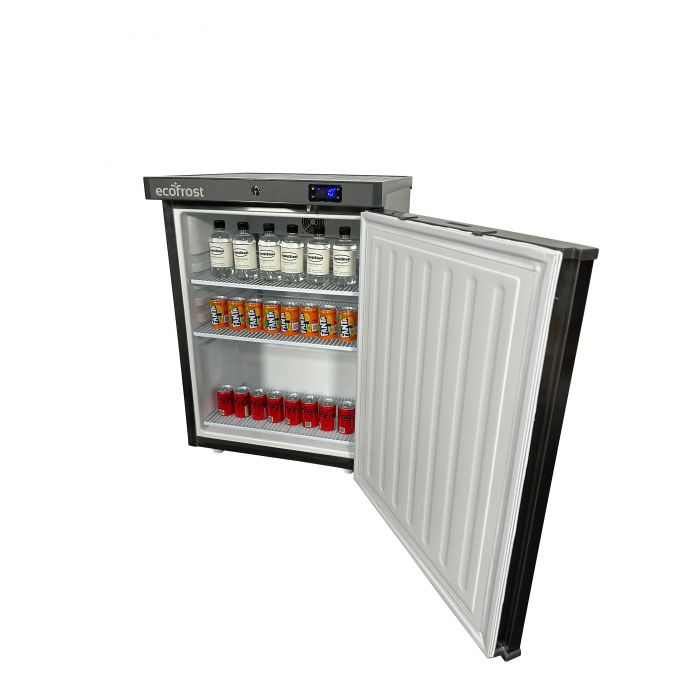 REFRIGERATOR SS 1 DOOR 200L