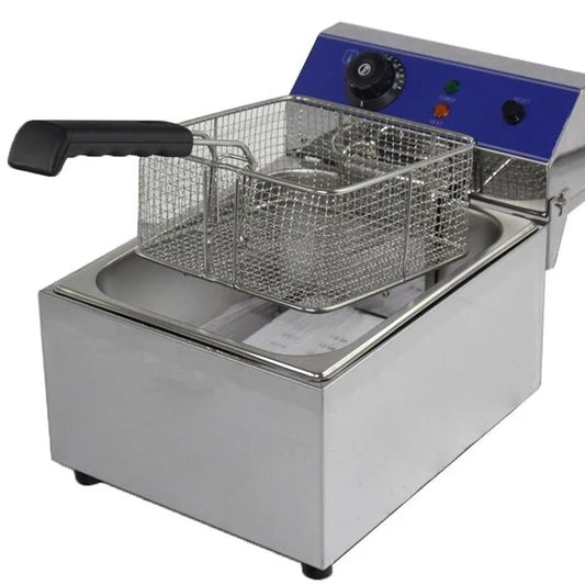 Hamoki Tabletop Electric Fryer, 13amp, Model- EF131 (NCE4500)