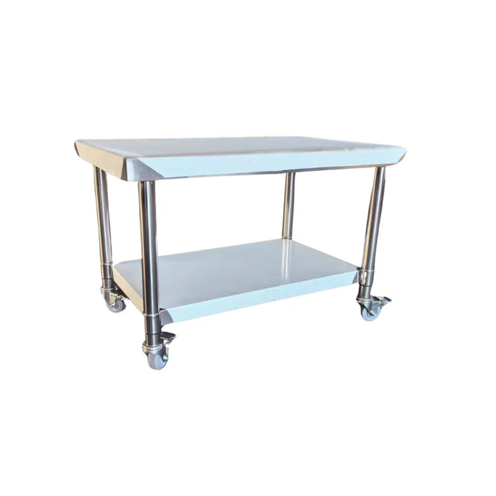Hamoki Equipment Stand on Wheels 90cm Length x 60cm Depth, Model- IMT-096S (NCE4516)