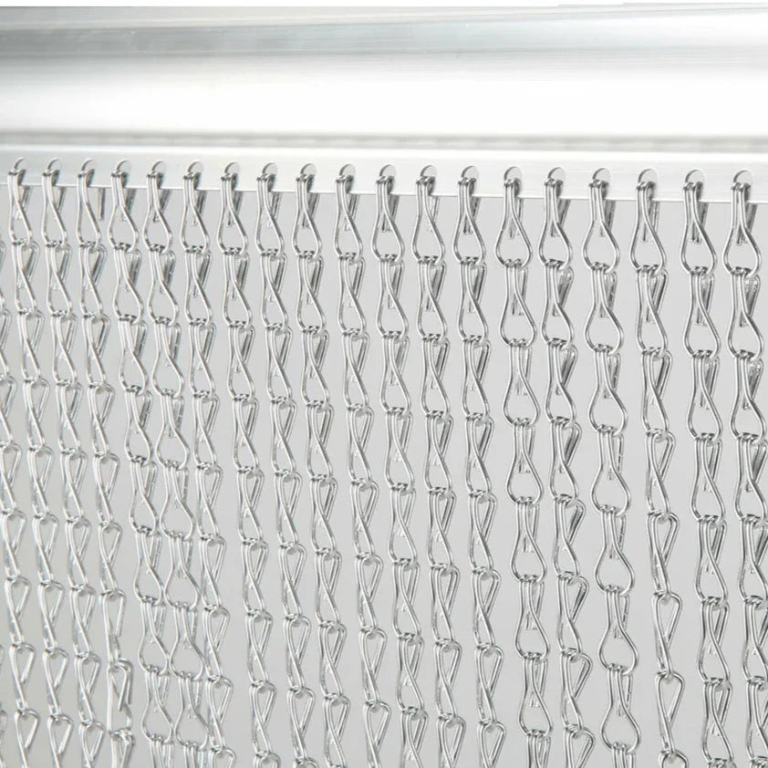 Metal Chain Door Fly Screen- Genesis Catering Equipment (NCE3089)