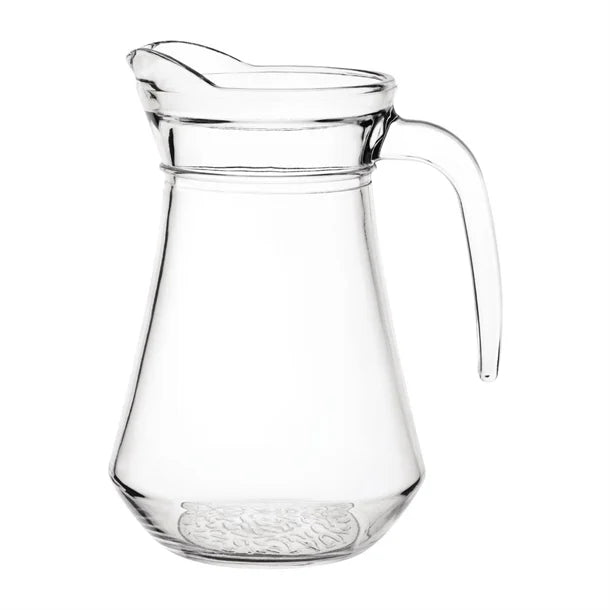 Glass Jug 1L - Olympia (NCE3127)