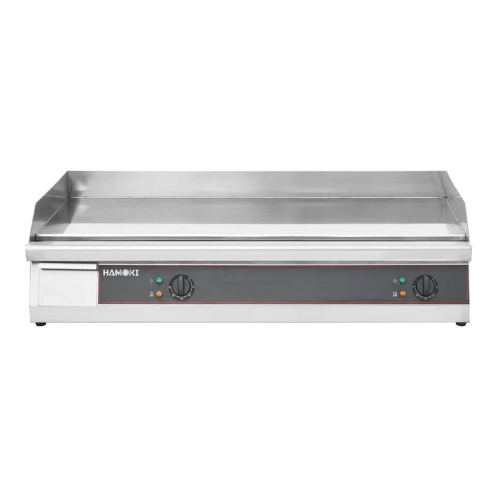 Hamoki Chrome 13amp Electric Tabletop Griddle, Model- GR-1000PRO (NCE6552)