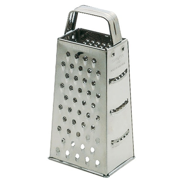 Prepara Stainless Steel Four Sided Grater (NCE5300)