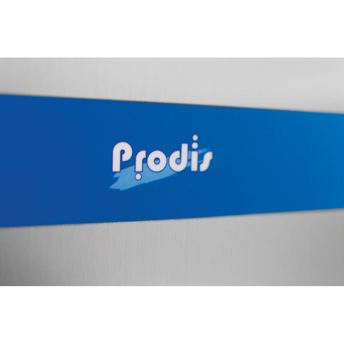 Prodis Stainless Steel Double Door Upright Freezer, Model-GRN-2F. Delivery Included