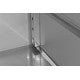 Prodis Four Door/223m Counter Freezer With Upstand, Model- GRN-W4F. Delivery Included