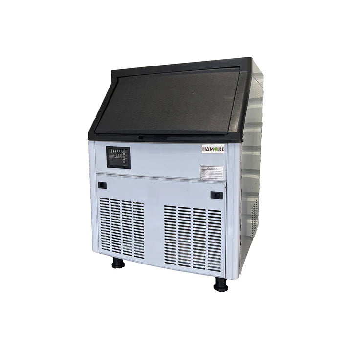Hamoki 73Kg Per 24 Hours Ice Machine, Model- HAM73K (NCE4253)