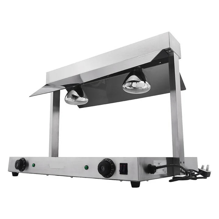 Hamoki Tabletop 2 x 1 GN Buffet / Hot Food Servery, 13amp, Model-TC-2F (NCE4340)