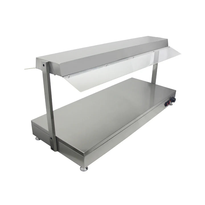 Hamoki Electric Food Warmer With Heated Gantry 104cm (NCE5169)