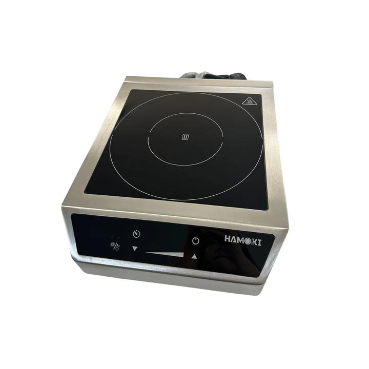 Hamoki Countertop Single Zone Induction Hob, 13amp, Model- HA-350BT (NCE4511)