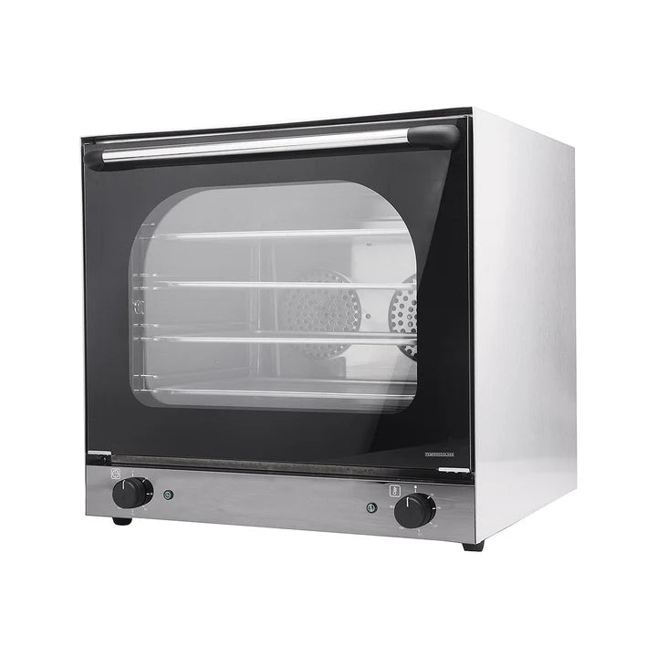 Hamoki Tabletop Convection Oven, 62L Capacity, 13amp, Model- YSD-6A (NCE4096)