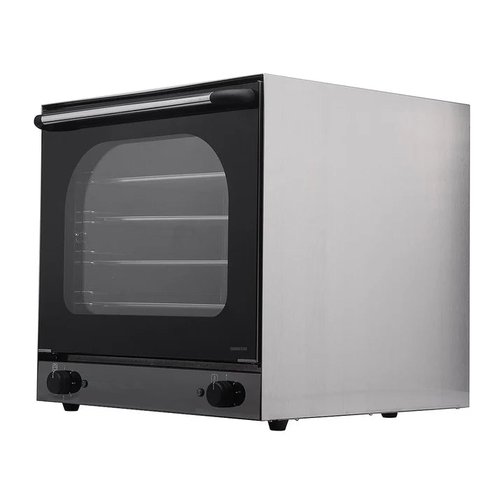 Hamoki Tabletop Convection Oven, 62L Capacity, 13amp, Model- YSD-6A (NCE4096)