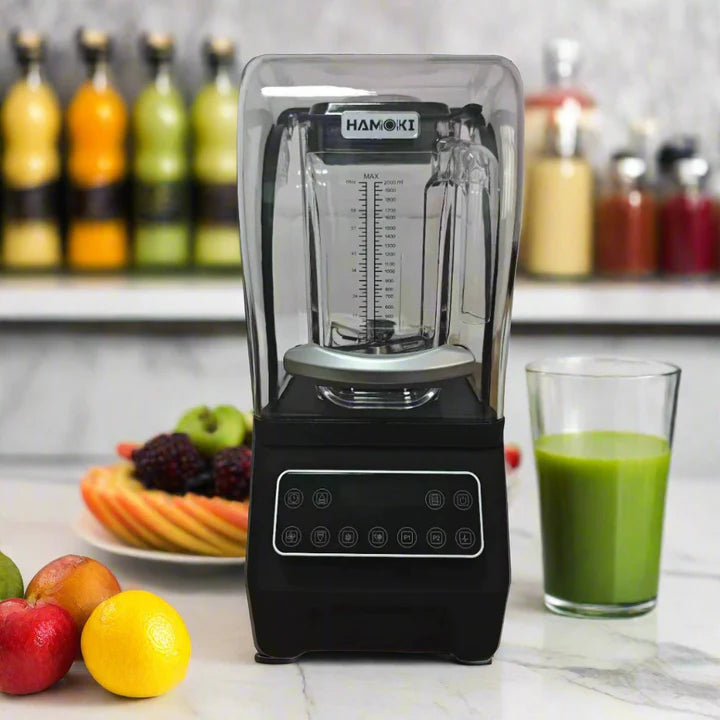 Hamoki Commercial Bar Blender Model- CBG-2000 (NCE4512)