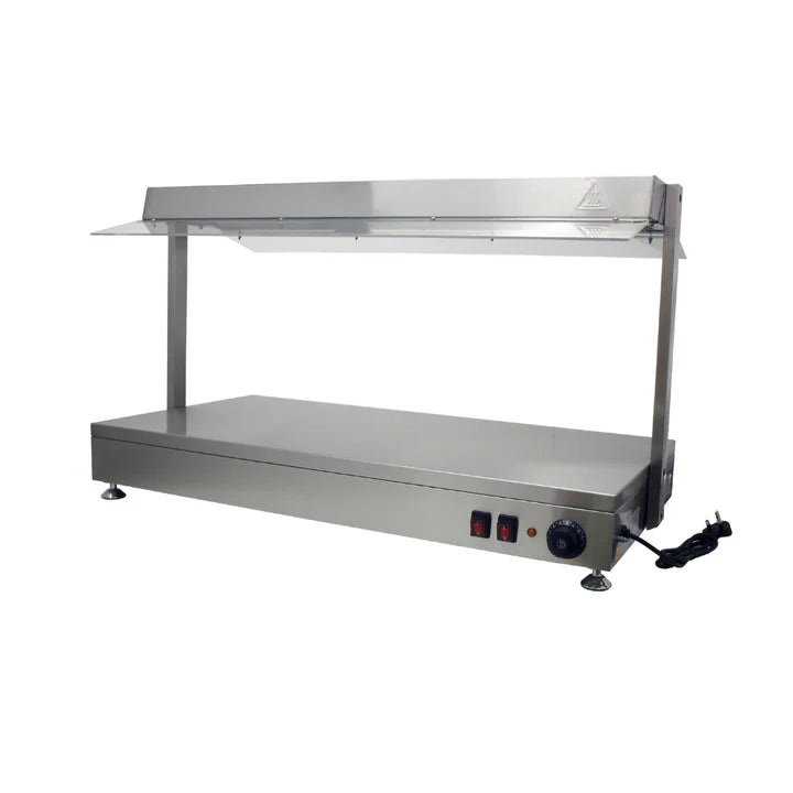 Hamoki Electric Food Warmer With Heated Gantry 104cm (NCE5169)