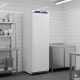Prodis White Single Upright Fridge, 341L Capacity, Model- HC410R. Delivery Included