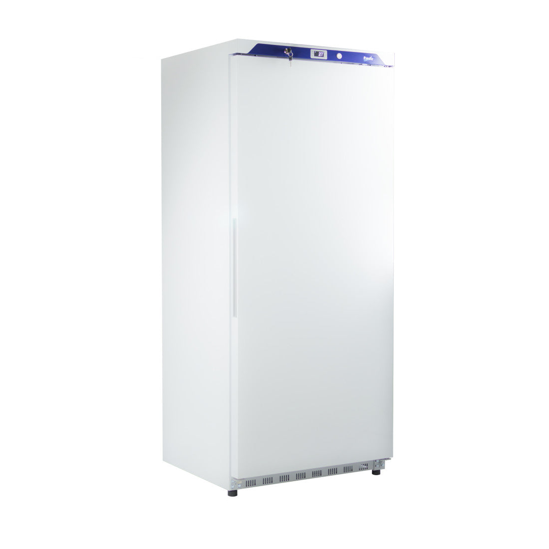 Prodis White Single Upright Freezer, 620L Capacity, Model- HC610F. Delivery Included