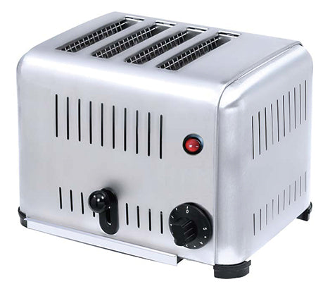 Infernus 4 Slice Toaster, ON SALE, Model- INF-HET4 (NCE3395)