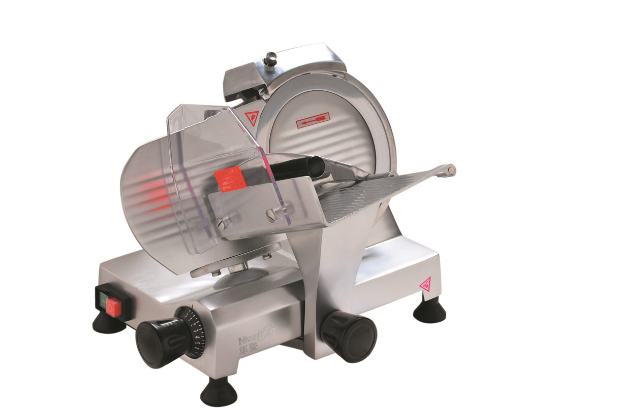 CLEARANCE SALE- Infernus 195mm Meat Slicer, Ex-Display Unit, Model- INF-HBS195 (NCE3301)