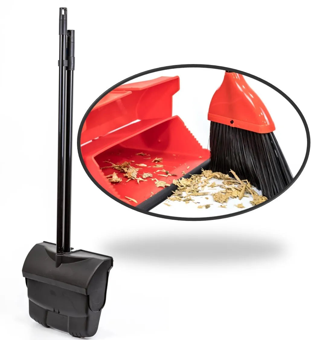 Long Handled Lobby Brush (NCE3183)