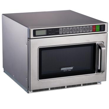 Maestrowave 1800w Commercial Microwave, Model- MW18Ti. Delivery Included (NCE6524)