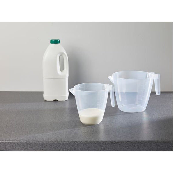 Whitefurze 2L Measuring Jug (NCE5302)