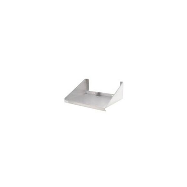 Connecta 60x45cm Stainless Steel Microwave Shelf (NCE5802)