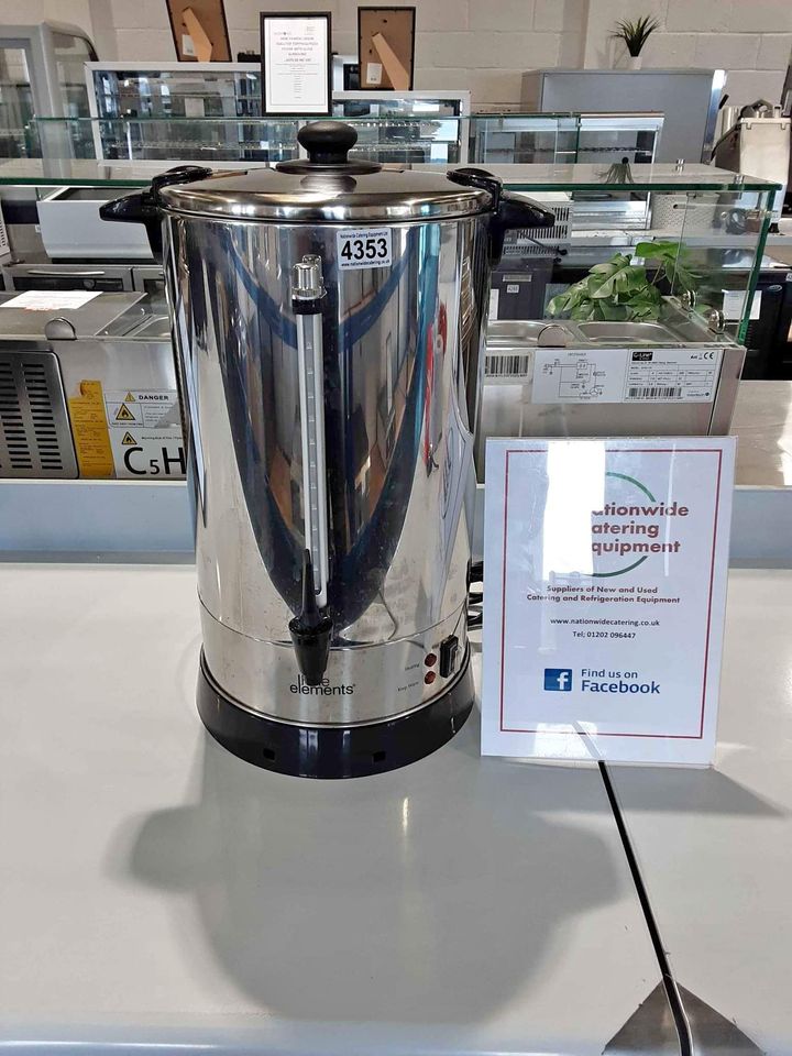 Fine Elements 20L Water Urn