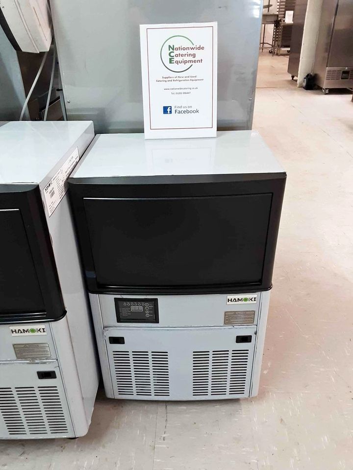 Hamoki 36Kg Ice Machine, Model- HAM-36K (NCE4284)