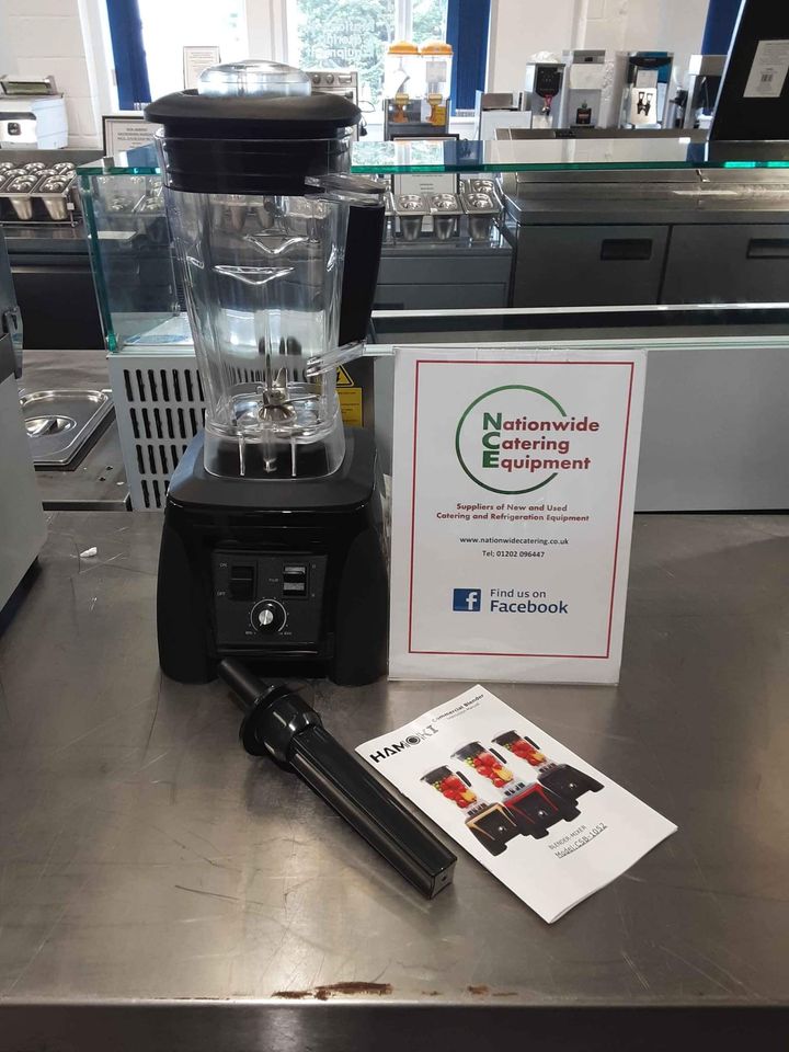 Hamoki 2L Kitchen Blender, Model- CSB-1052 (NCE4277)