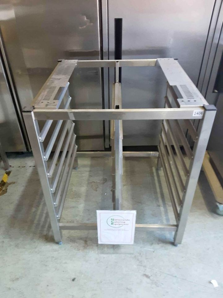 Ex Display Lincat Oven Stand for EC09 Oven