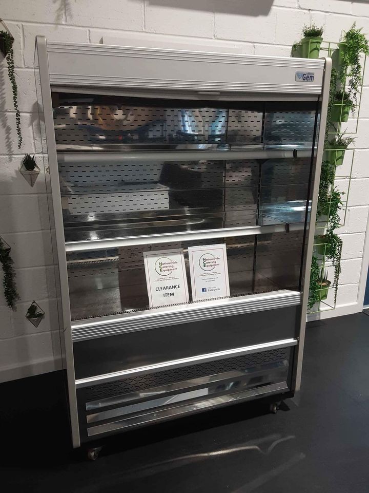 Williams Multideck Fridge - CLEARANCE
