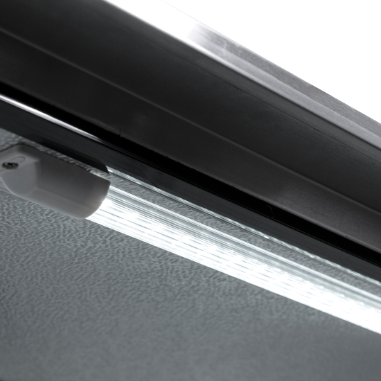 Prodis Triple Door Bottle Cooler, Low Energy, Model- NT3BH-LE. Delivery Included