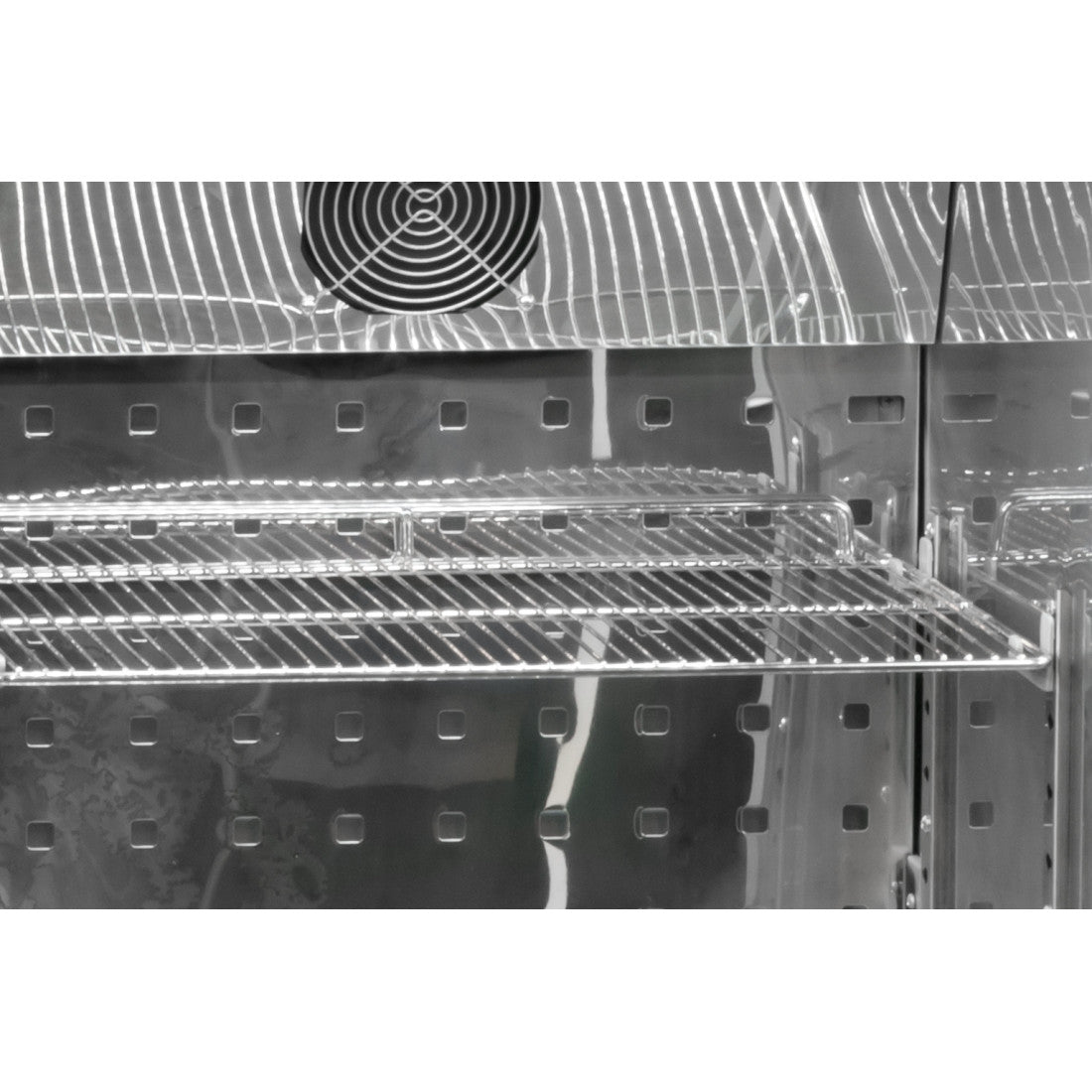 Prodis Stainless Steel Triple Hinged Door Bottle Cooler, Model- NT3ST. Delivery Available