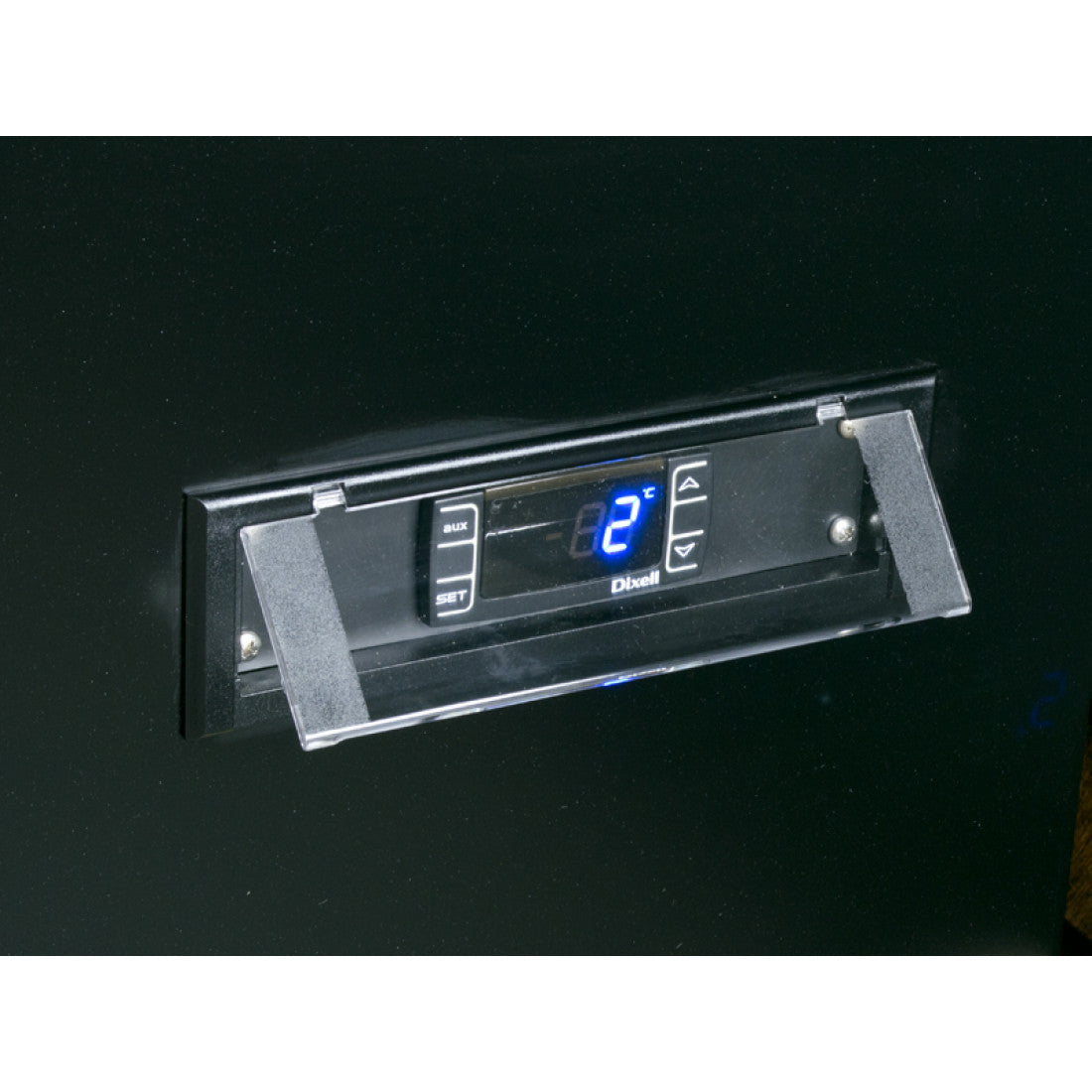 Prodis Black Horizontal 417L Capacity Bottle Dump, Model-NTBD2. Delivery Included