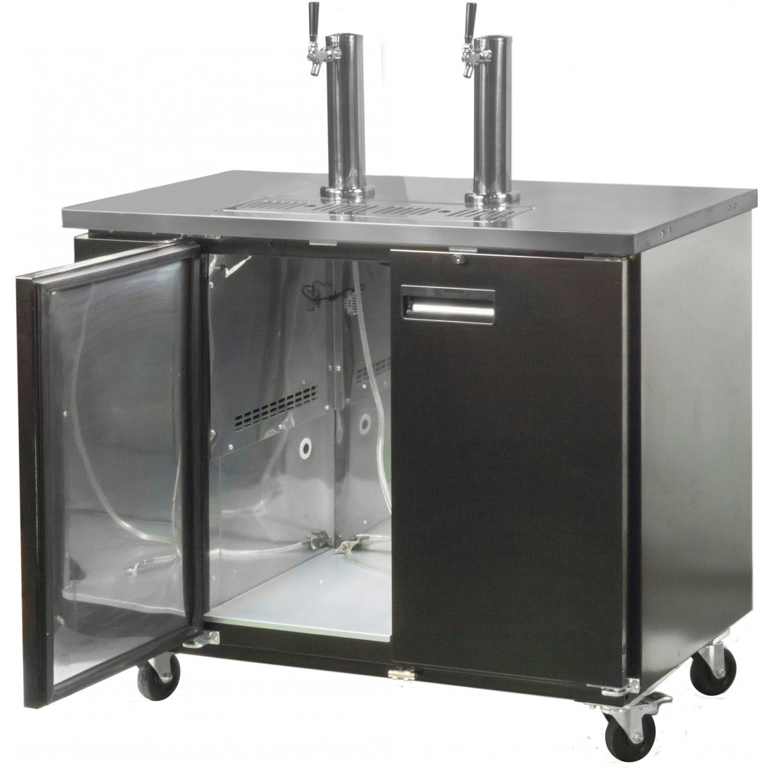 Prodis Double Tap Keg Cooler, Model- NTKC2.Delivery Included