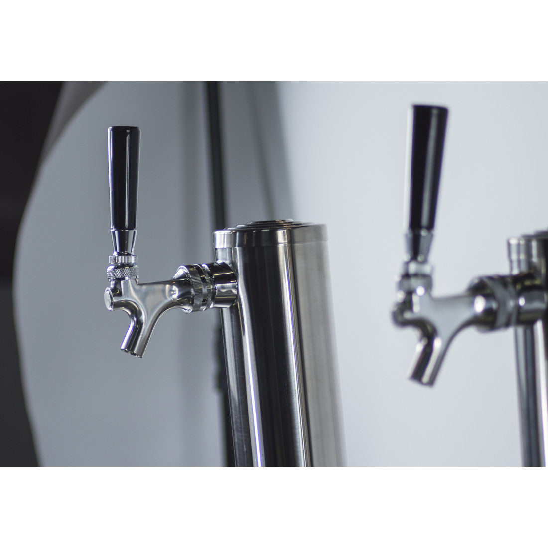 Prodis Double Tap Keg Cooler, Model- NTKC2.Delivery Included