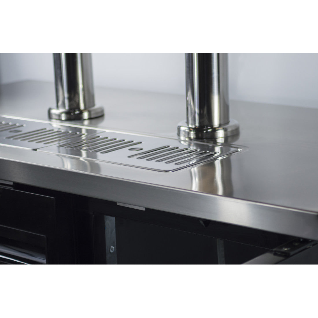 Prodis Double Tap Keg Cooler, Model- NTKC2.Delivery Included