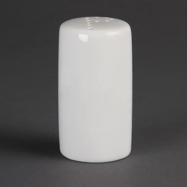 Pepper Shaker - Olympia Whiteware (NCE3124)
