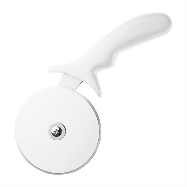 Pizza Wheel Cutter - White 4" By Hygiplas (NCE3197)