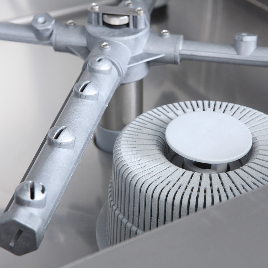 Prodis Heavy Duty Glasswasher, 50cm Basket, 30amp.1ph, Drain Pump, Model- EV50. Delivery Included