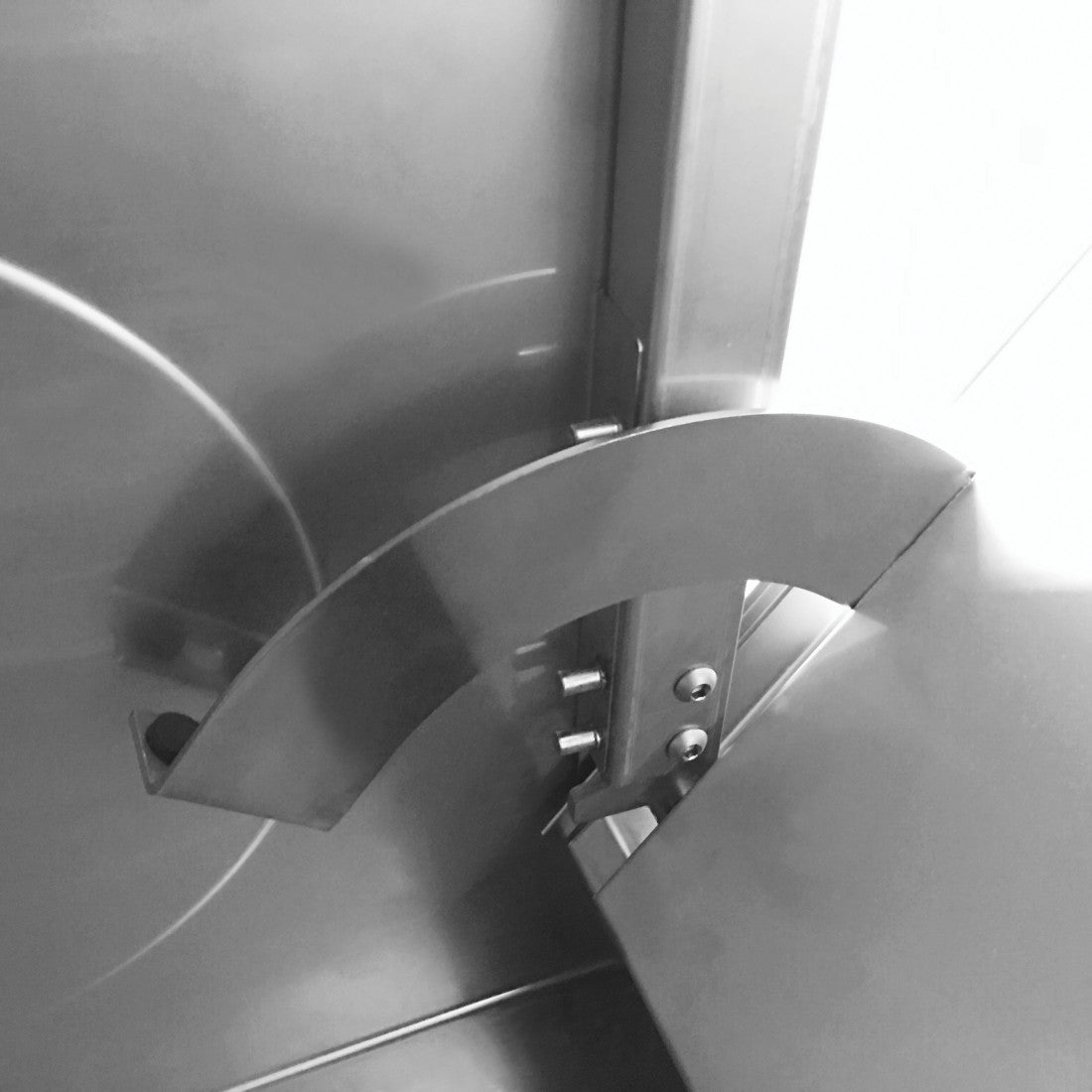 Prodis Heavy Duty Glasswasher, 50cm Basket, 30amp.1ph, Drain Pump, Model- EV50. Delivery Included