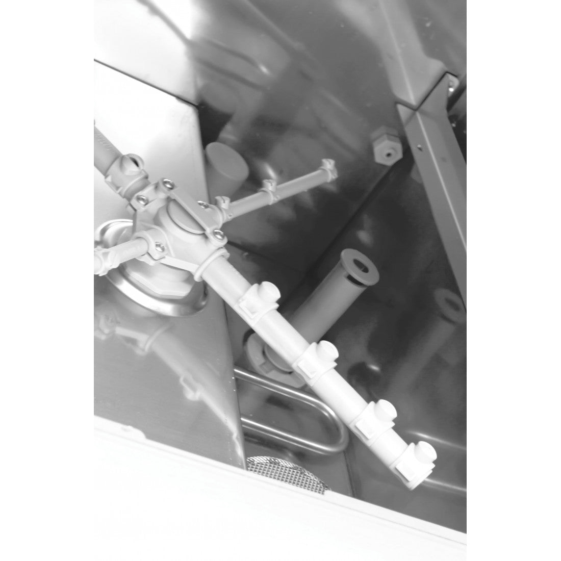 Prodis Glasswasher, 13amp, 35cm Basket, Drain Pump,Model-JET35P. Delivery Included