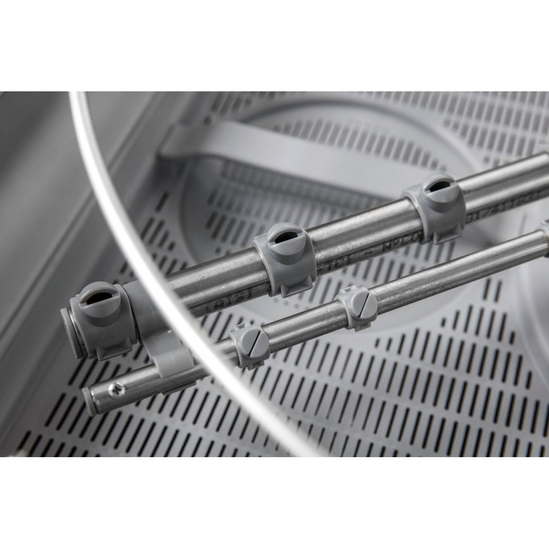 Prodis Heavy Duty Pass-Through/Hood Dishwasher, 50cm Basket, Air Break Tank, Gravity Drain, Single Phase, Model- T1215BT. Delivery Included