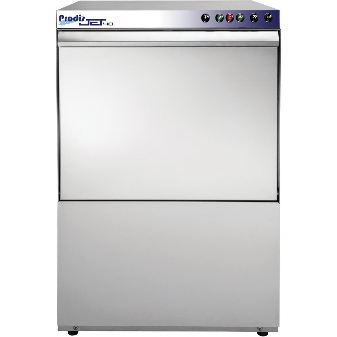 Prodis Glasswasher, 13amp, 50cm Basket, Gravity Drain, Model-JET50. Delivery Included