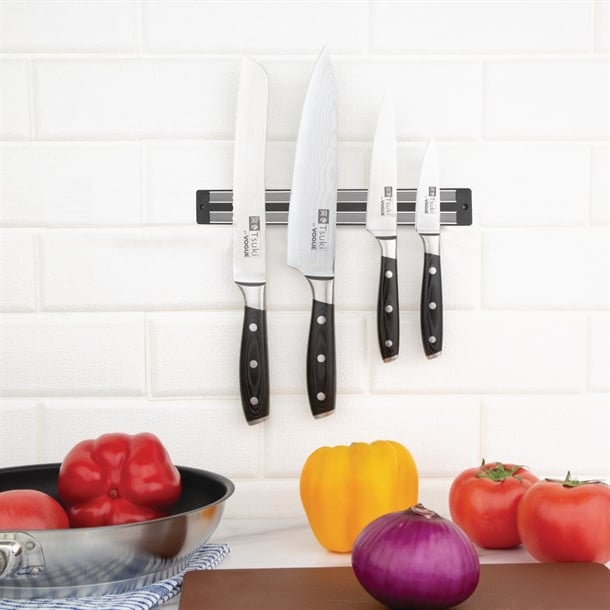 Vogue 33cm Magnetic Knife Strip / Holder (NCE5508)