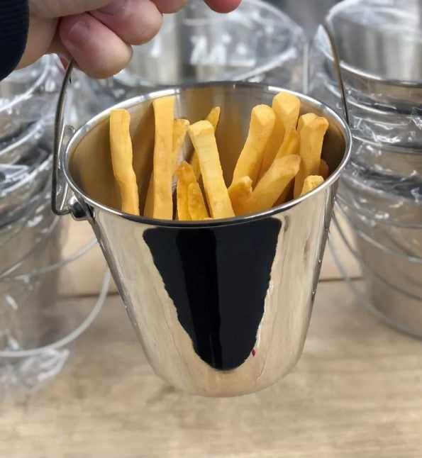 Stainless Large Serving Bucket (NCE5286)