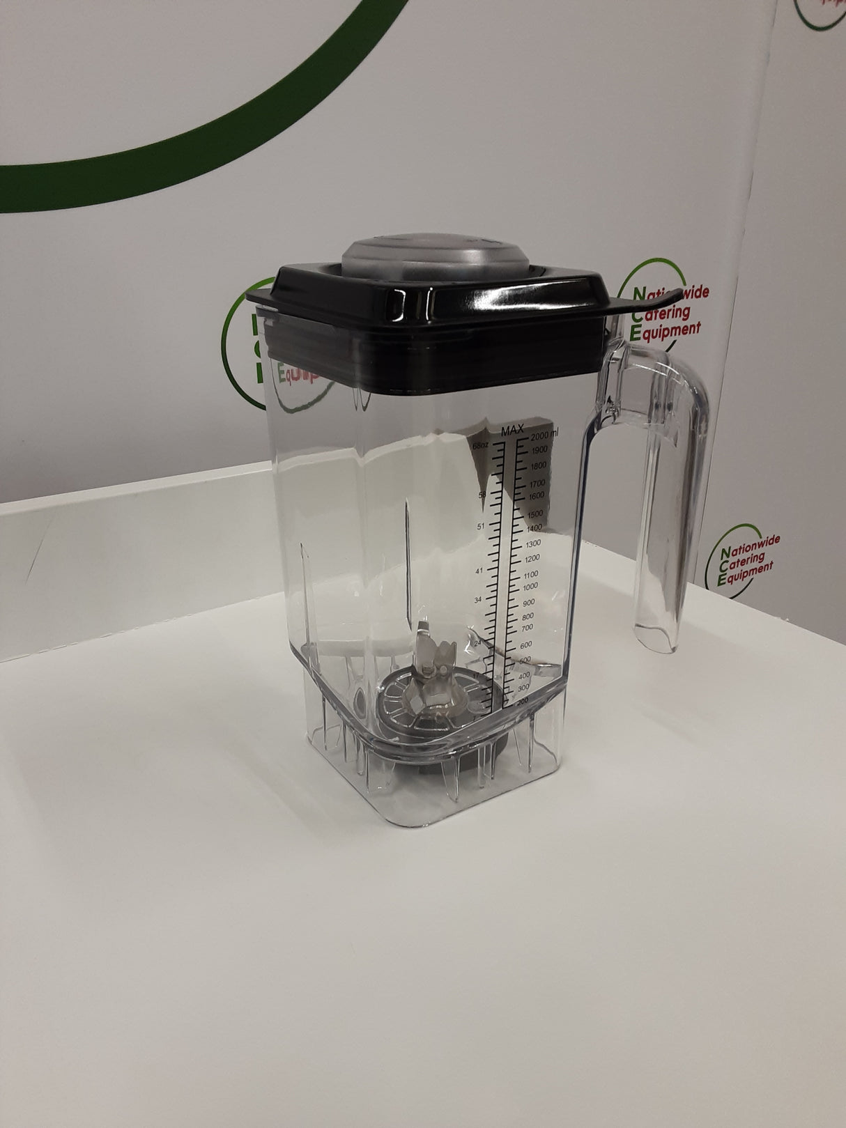 Hamoki Bar Blender- Spare 2L Jug (NCE5266)