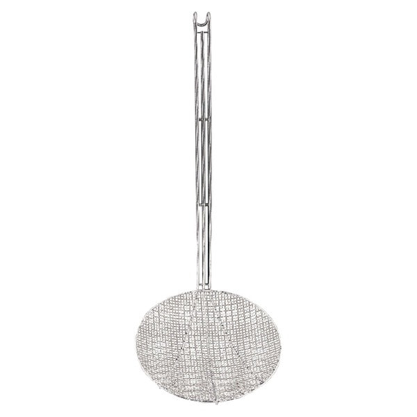 Steel Skimmer 33.5cm Handle / 18cm Diameter (NCE4180)