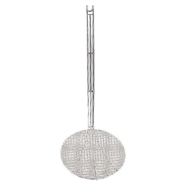 ChefSet Nickle Plated Skimmer, Large-30cm Head (NCE6450)